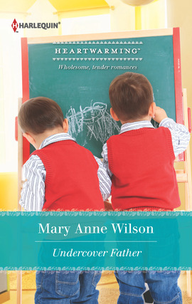 Title details for Undercover Father by Mary Anne Wilson - Available